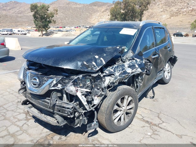 Nissan 2015 2015 KNMAT2MT7FP532468 Image 2
