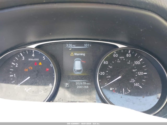 Nissan 2015 2015 KNMAT2MT7FP532468 Image 7