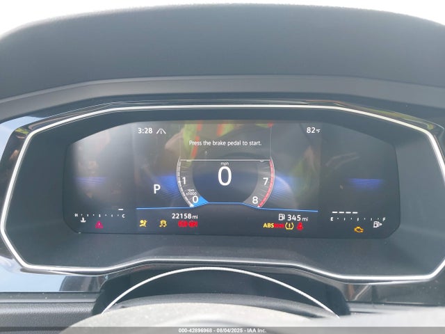 3VW5M7BU8RM071084 Volkswagen tsi