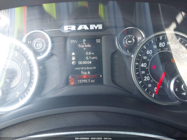 RAM 2500 2023 3C6UR5CJ3PG558687 Image 7
