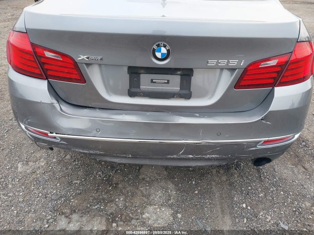 BMW 2015 2015 WBA5B3C50FD542187 Image 6