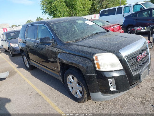 Aukcja sprzedaży 2013 Gmc Terrain Sle-1, vin: 2GKALMEK2D6255537, numer aukcji: 42897001