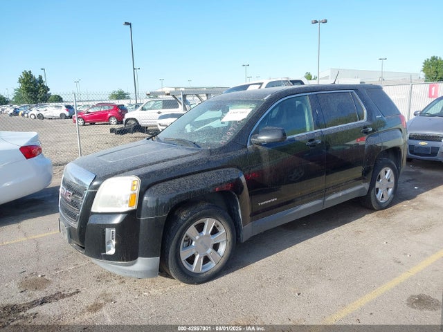 Aukcja sprzedaży 2013 Gmc Terrain Sle-1, vin: 2GKALMEK2D6255537, numer aukcji: 42897001