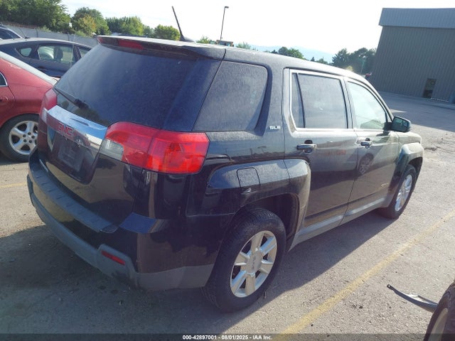 Aukcja sprzedaży 2013 Gmc Terrain Sle-1, vin: 2GKALMEK2D6255537, numer aukcji: 42897001