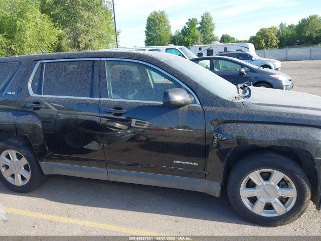 Aukcja sprzedaży 2013 Gmc Terrain Sle-1, vin: 2GKALMEK2D6255537, numer aukcji: 42897001