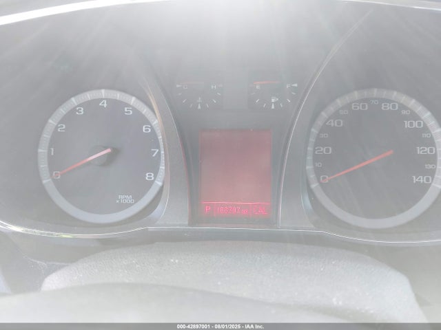 Aukcja sprzedaży 2013 Gmc Terrain Sle-1, vin: 2GKALMEK2D6255537, numer aukcji: 42897001