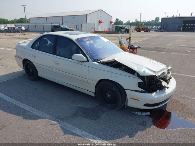 2001 CADILLAC CATERA W06VR54R31R000753 Photo 0