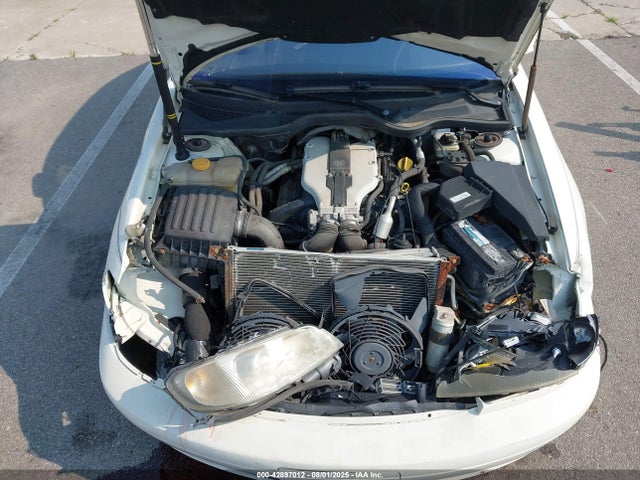 2001 CADILLAC CATERA W06VR54R31R000753 Photo 9