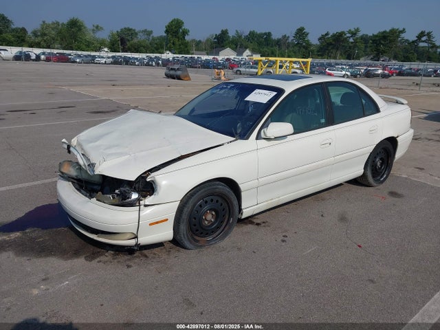 2001 CADILLAC CATERA W06VR54R31R000753 Photo 1