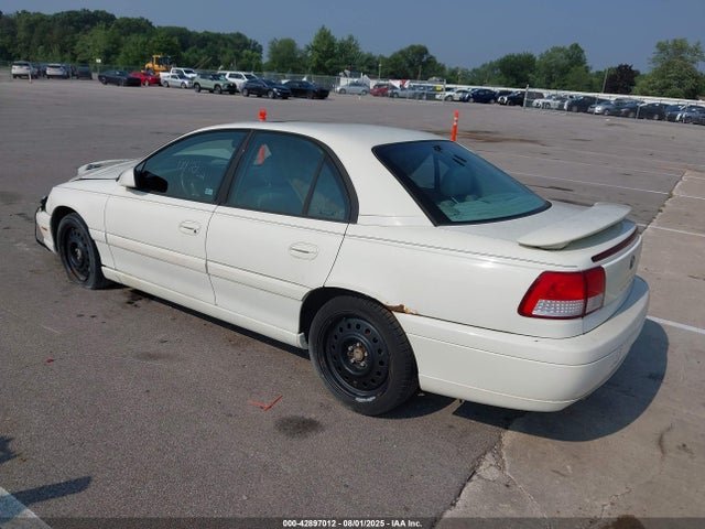2001 CADILLAC CATERA W06VR54R31R000753 Photo 2