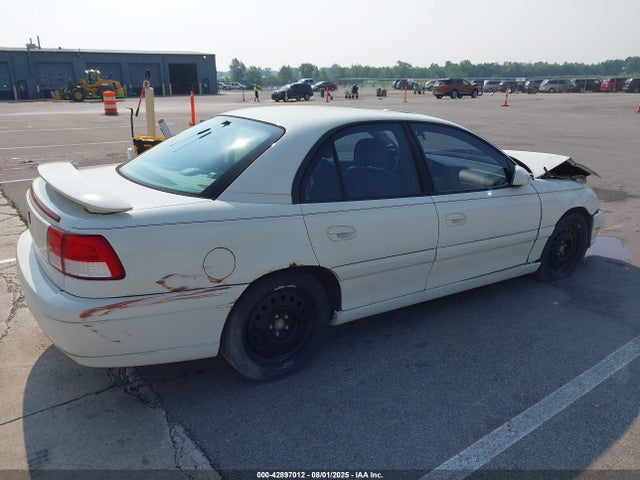 2001 CADILLAC CATERA W06VR54R31R000753 Photo 3