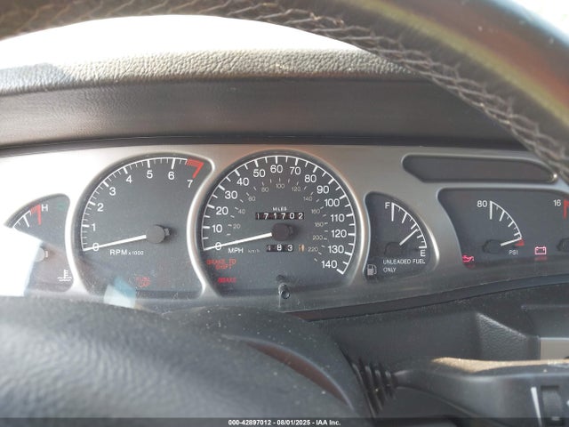 2001 CADILLAC CATERA W06VR54R31R000753 Photo 6