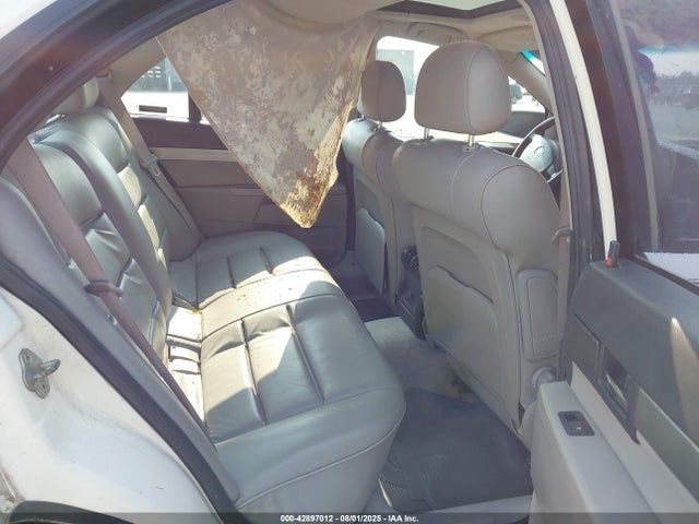 2001 CADILLAC CATERA W06VR54R31R000753 Photo 7