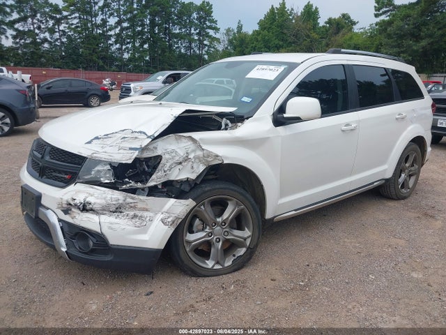 3C4PDCGB9GT132361 Dodge Journey