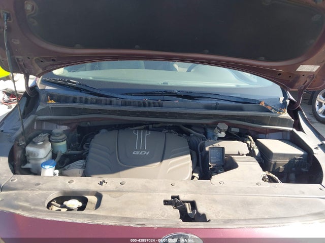 KNDMB5C15G6092694 KIA dohc gdi lambda ii