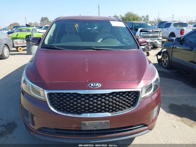 KNDMB5C15G6092694 KIA dohc gdi lambda ii