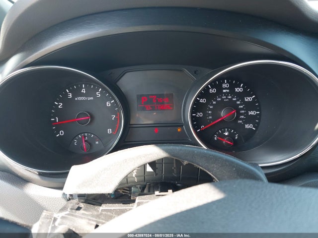 KNDMB5C15G6092694 KIA dohc gdi lambda ii