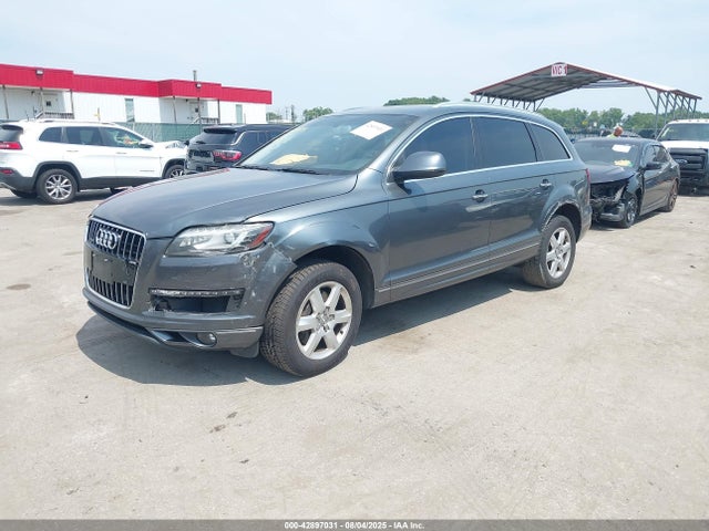 2015 AUDI Q7 WA1CGAFE7FD031243 Photo 1