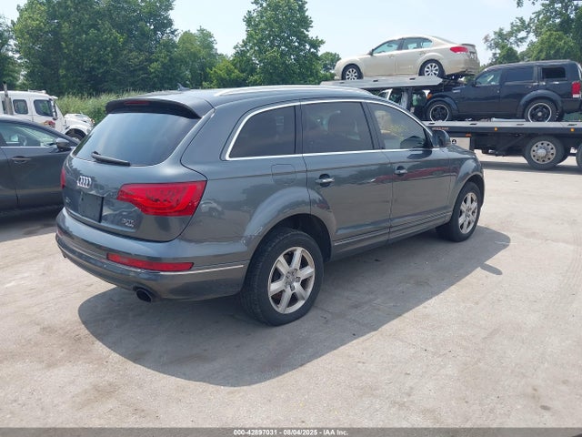 2015 AUDI Q7 WA1CGAFE7FD031243 Photo 3