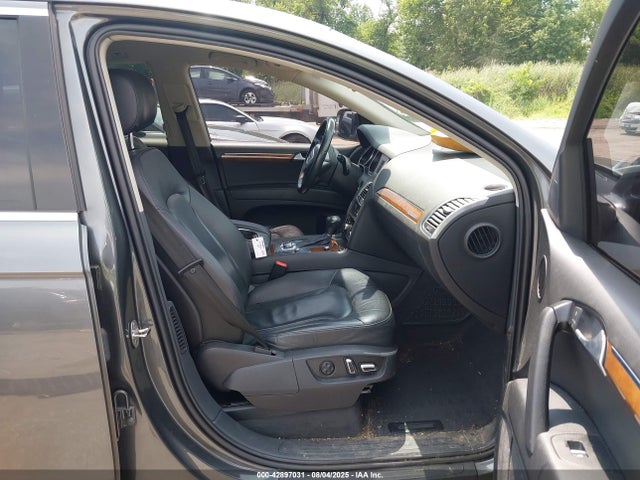 2015 AUDI Q7 WA1CGAFE7FD031243 Photo 4