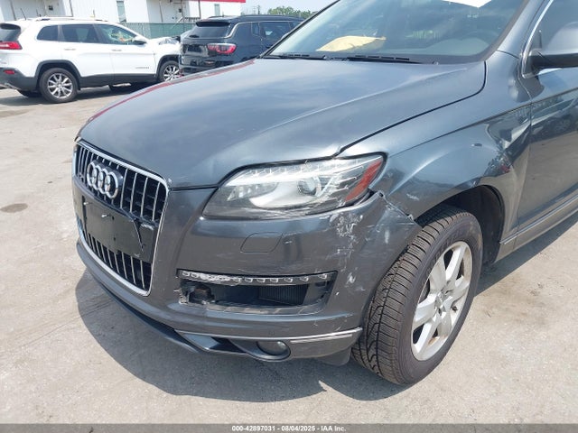 2015 AUDI Q7 WA1CGAFE7FD031243 Photo 5