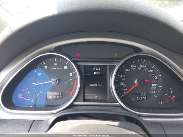 2015 AUDI Q7 WA1CGAFE7FD031243 Photo 6