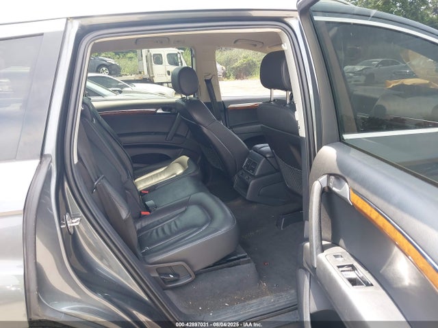 2015 AUDI Q7 WA1CGAFE7FD031243 Photo 7