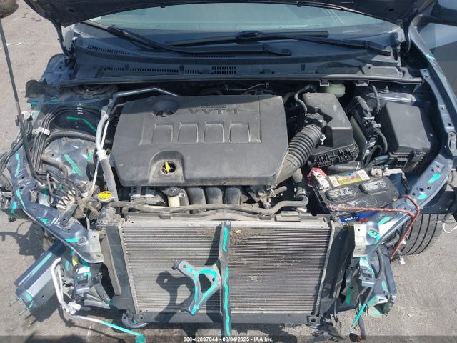 Toyota 2zr-fe 2016 2T1BURHE8GC683616 Image 10