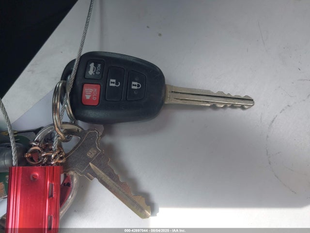 Toyota 2zr-fe 2016 2T1BURHE8GC683616 Image 11