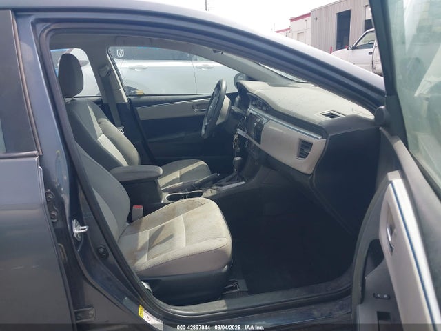 Toyota 2zr-fe 2016 2T1BURHE8GC683616 Image 5