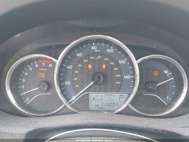 Toyota 2zr-fe 2016 2T1BURHE8GC683616 Image 7