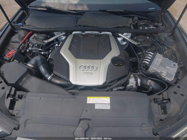 Audi A6 2019 WAUL2AF23KN025922 Image 10