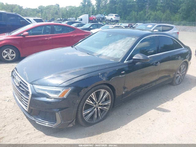 Audi A6 2019 WAUL2AF23KN025922 Image 2