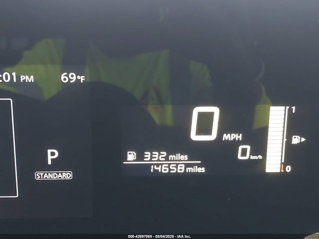 Nissan 2025 2025 3N8AP6CB4SL385637 Image 15