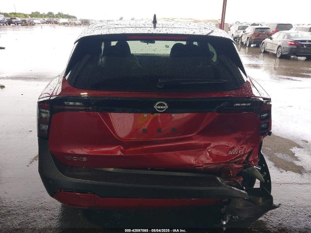 Nissan 2025 2025 3N8AP6CB4SL385637 Image 16