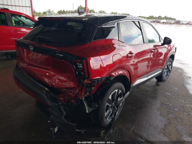 Nissan 2025 2025 3N8AP6CB4SL385637 Image 4