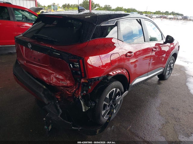 Nissan 2025 2025 3N8AP6CB4SL385637 Image 6