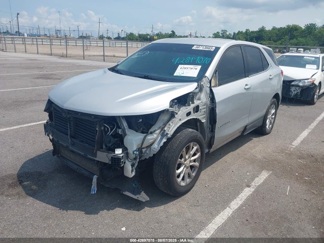 Chevrolet EQUINOX LT 2019 2GNAXJEV2K6214189 Image 2