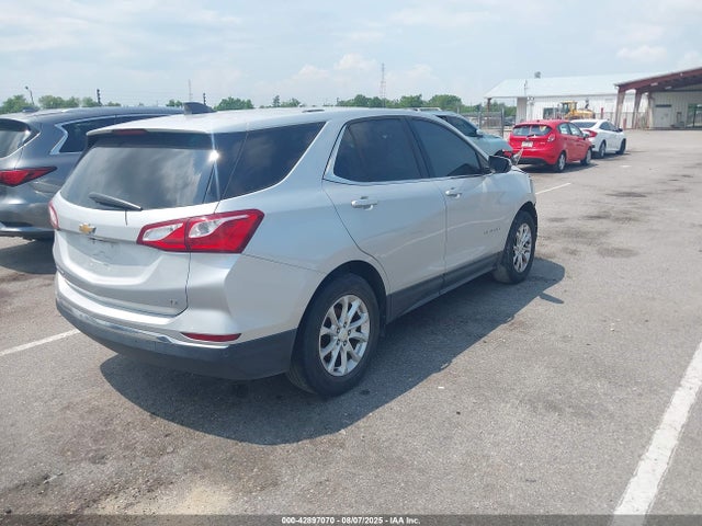 Chevrolet EQUINOX LT 2019 2GNAXJEV2K6214189 Image 4