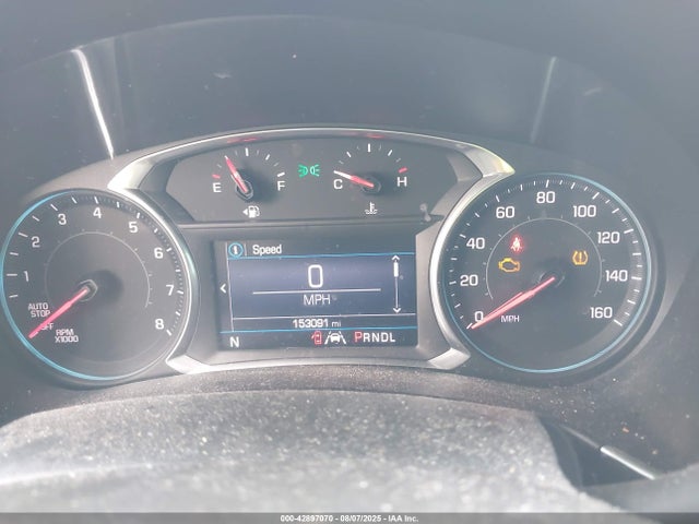 Chevrolet EQUINOX LT 2019 2GNAXJEV2K6214189 Image 7