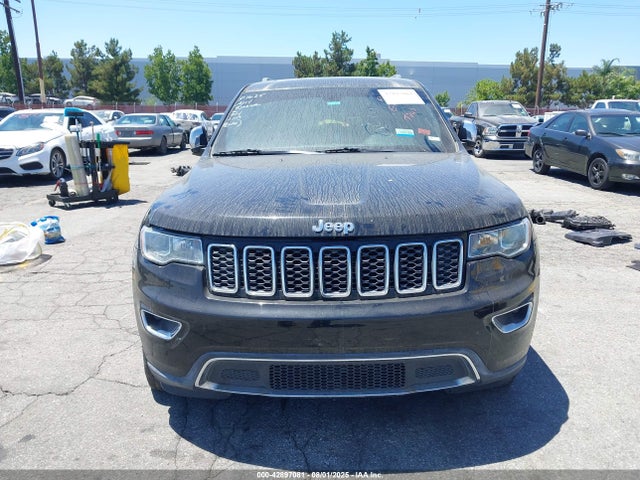 1C4RJEBG5JC512008 Jeep Grand Cherokee