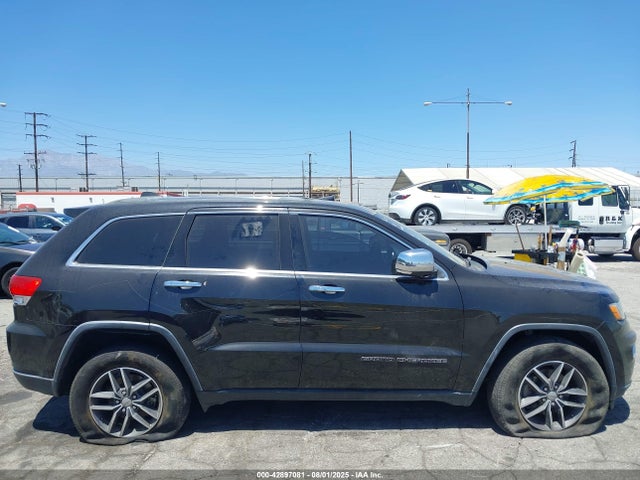 1C4RJEBG5JC512008 Jeep Grand Cherokee