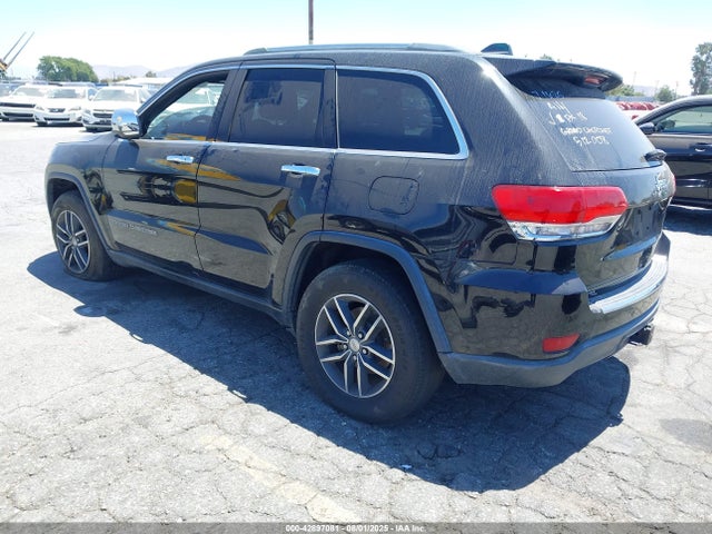 1C4RJEBG5JC512008 Jeep Grand Cherokee