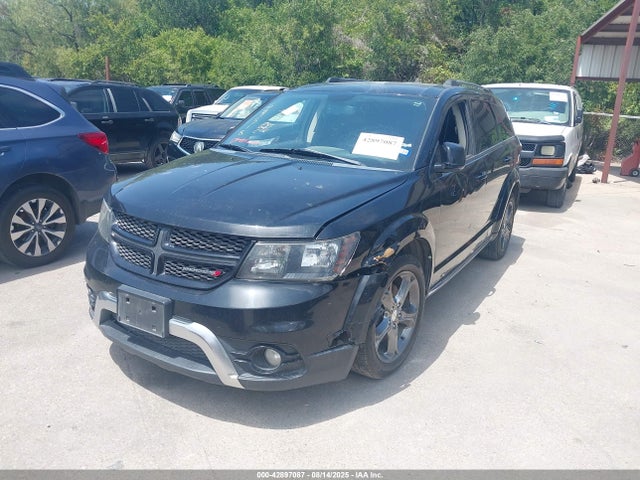 3C4PDCGB1FT687318 Dodge 2015