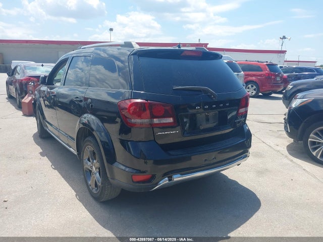 3C4PDCGB1FT687318 Dodge 2015