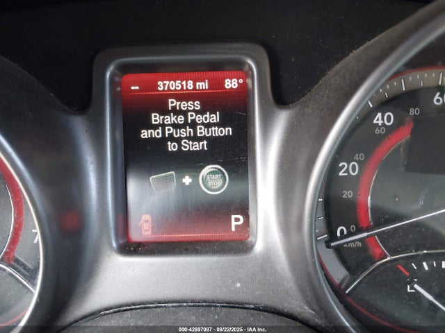 3C4PDCGB1FT687318 Dodge 2015