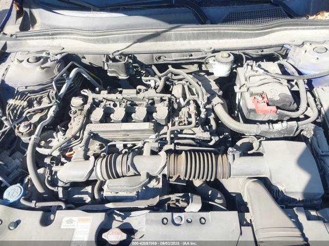 1HGCV1F3XJA026365 Honda l15be