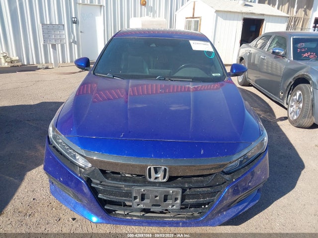 1HGCV1F3XJA026365 Honda l15be