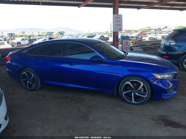 1HGCV1F3XJA026365 Honda l15be