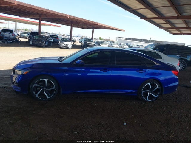 1HGCV1F3XJA026365 Honda l15be